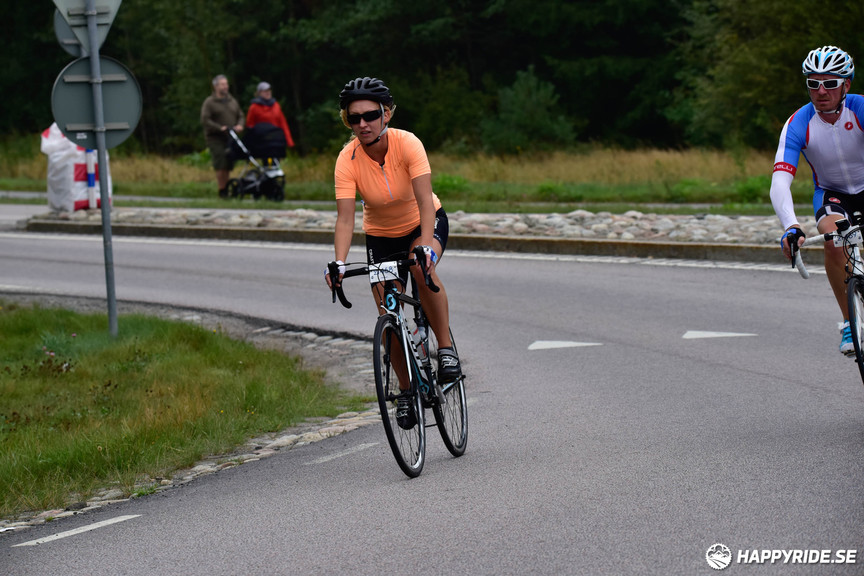 Bild från Velothon Stockholm 2016 55km